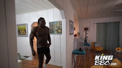 BBC For Eager MILF Bod