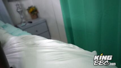 Fit MILF Craves BBC Service