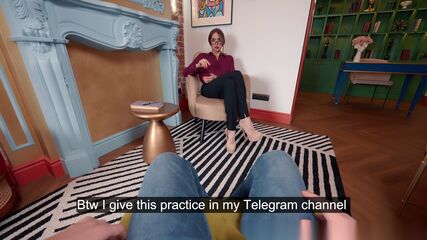 Hot Russian Shows Sex Moves