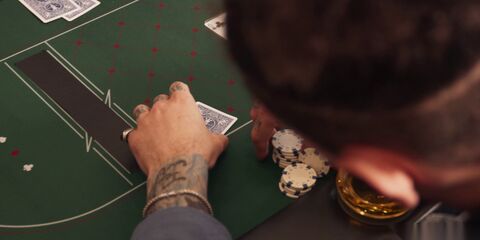 Sexy Casino VIP Threesome Action