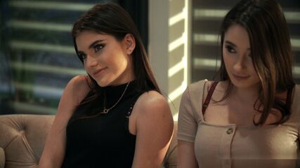 Hot Escorts DP Threesome